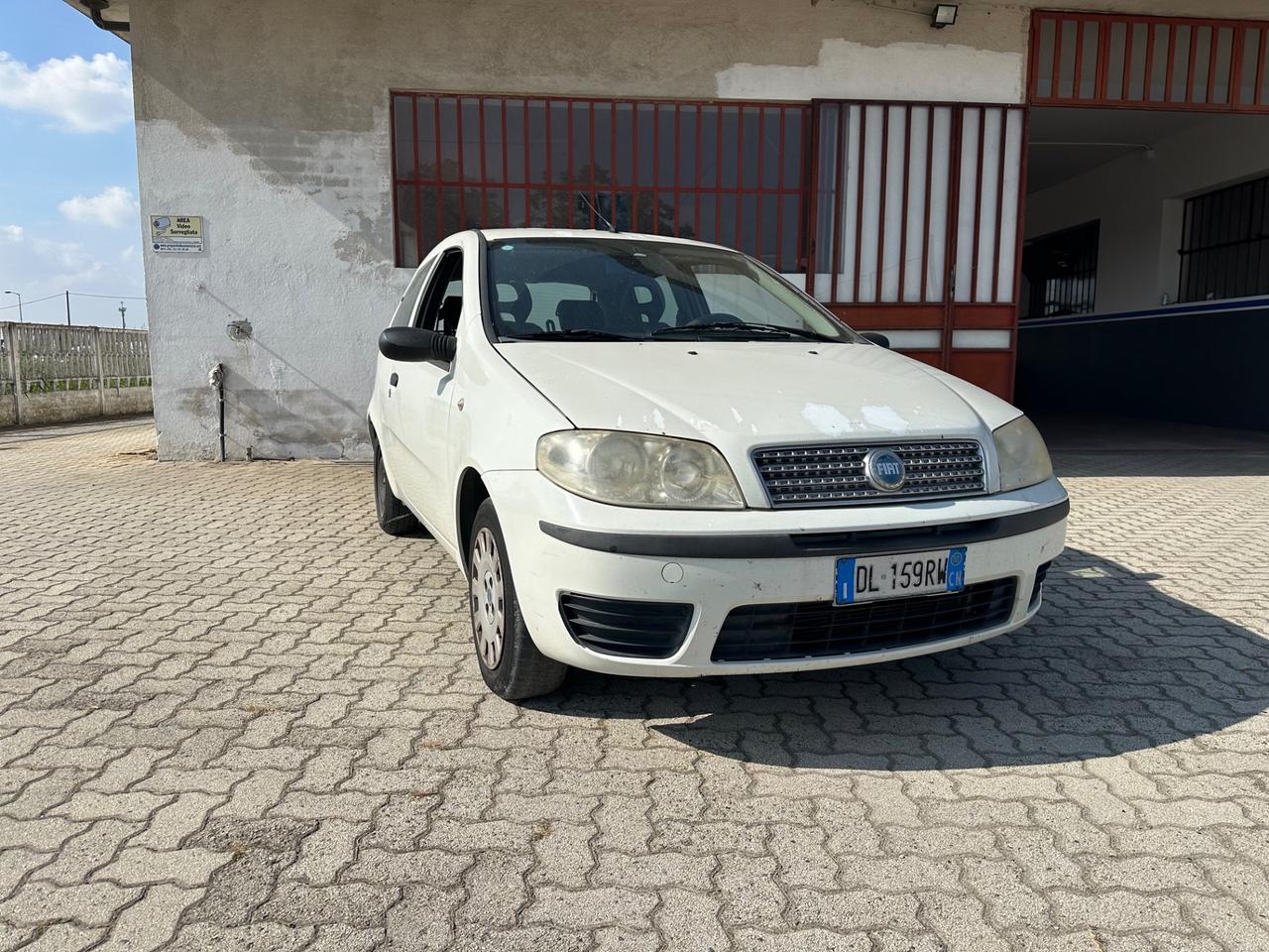 Fiat Punto Classic 1.2 Benzina 3 Porte