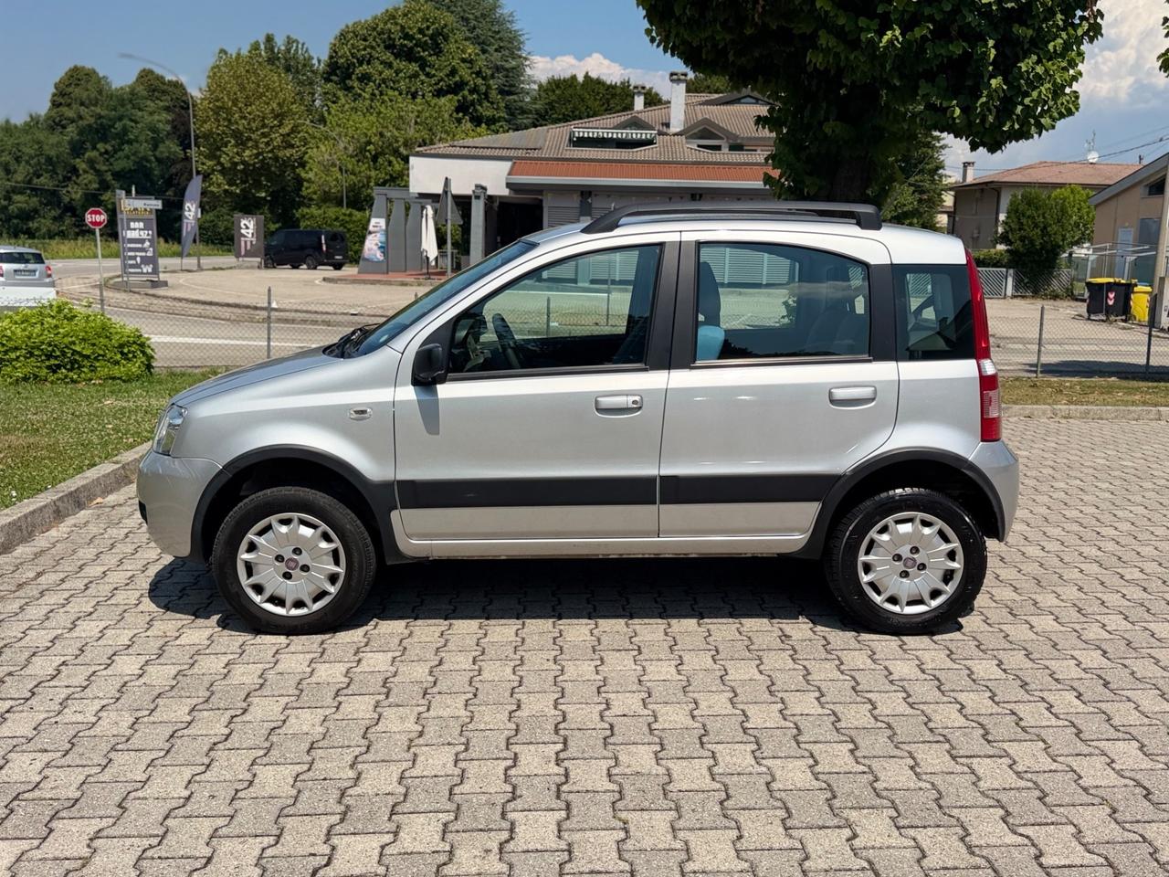 Fiat Panda 1.2 4x4 Glam
