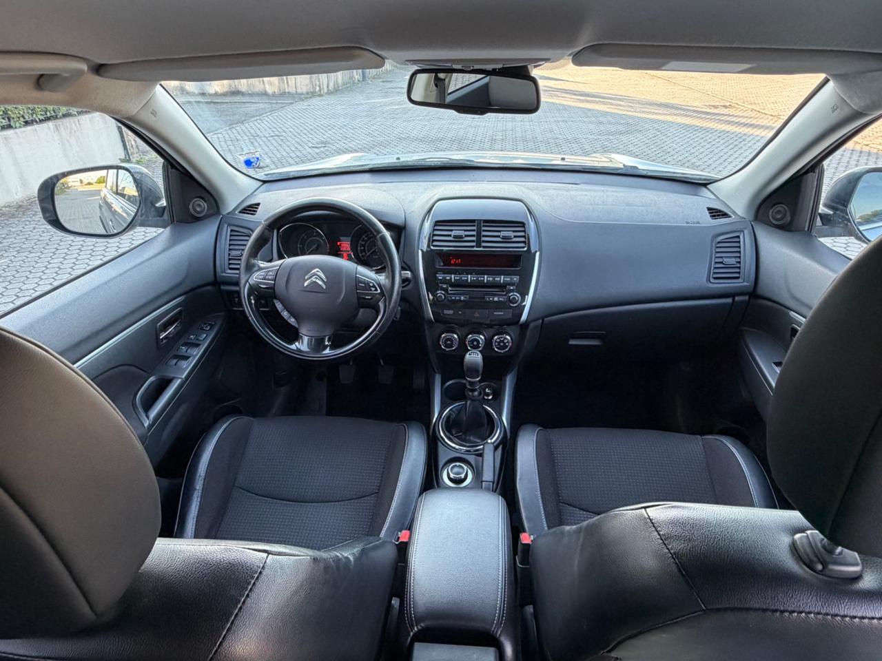 Citroen C4 Aircross 1.6 HDi 115 Stop&Start 2WD Exclusive