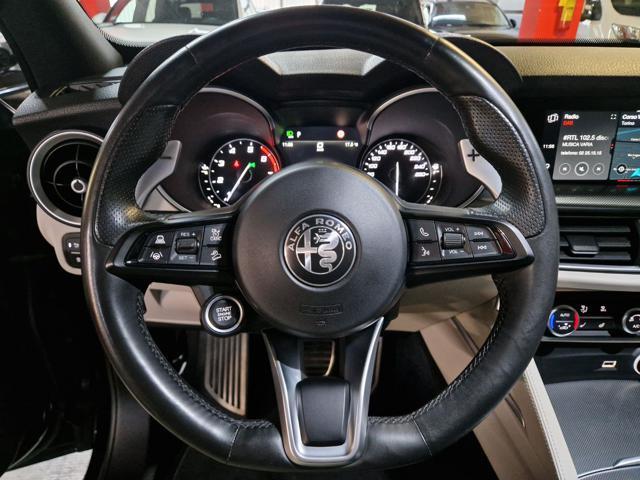 ALFA ROMEO Stelvio 2000 TURBOCV.280 VELOCE KM.59.000 + HARMAN KARDON