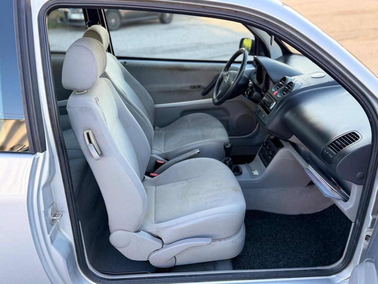 Seat Arosa 1.0 cat Stella