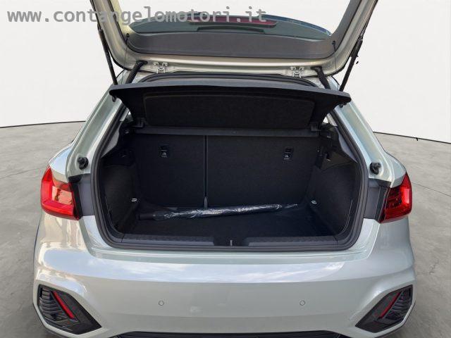 AUDI A1 allstreet 30 TFSI s-tronic Identity Contrast
