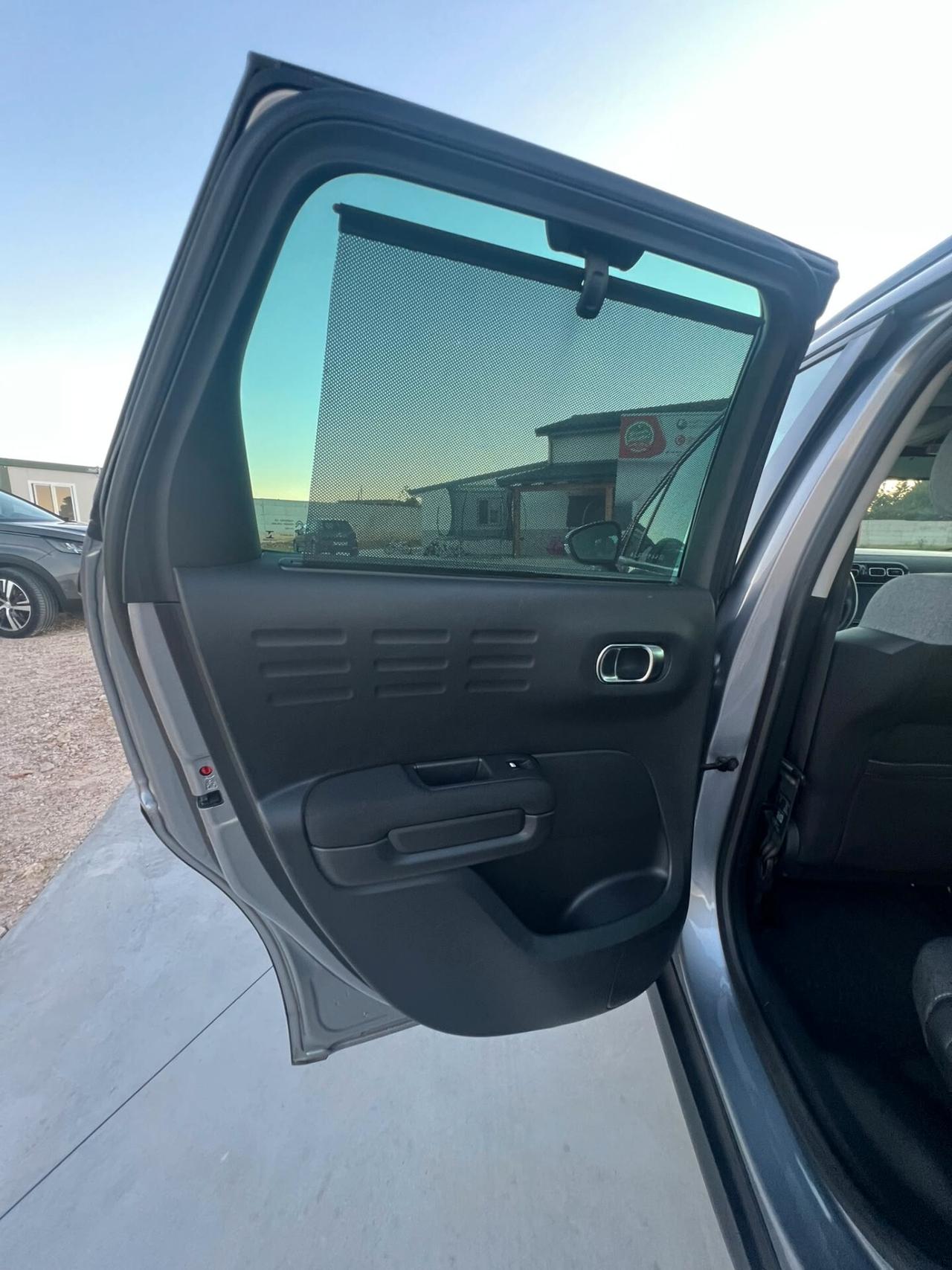 Citroen C3 Aircross BlueHDi 120 S&S EAT6 Shine Pack