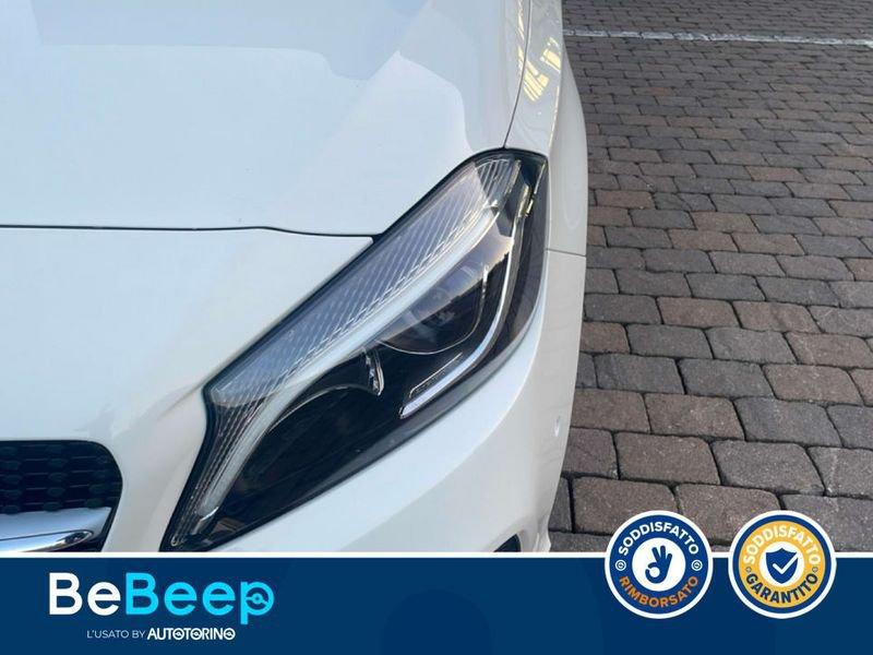 Mercedes-Benz Classe A A 200 D SPORT AUTO MY16