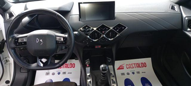 DS AUTOMOBILES DS 3 Crossback BlueHDi 110 So Chic