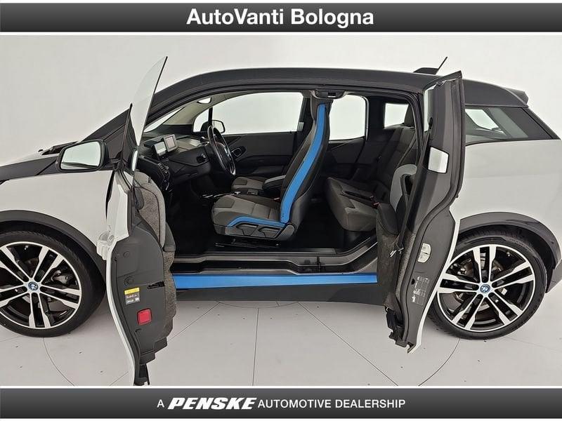 BMW i3 s 120 Ah Advantage