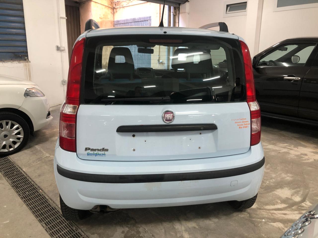 Fiat Panda 1.2 Dynamic