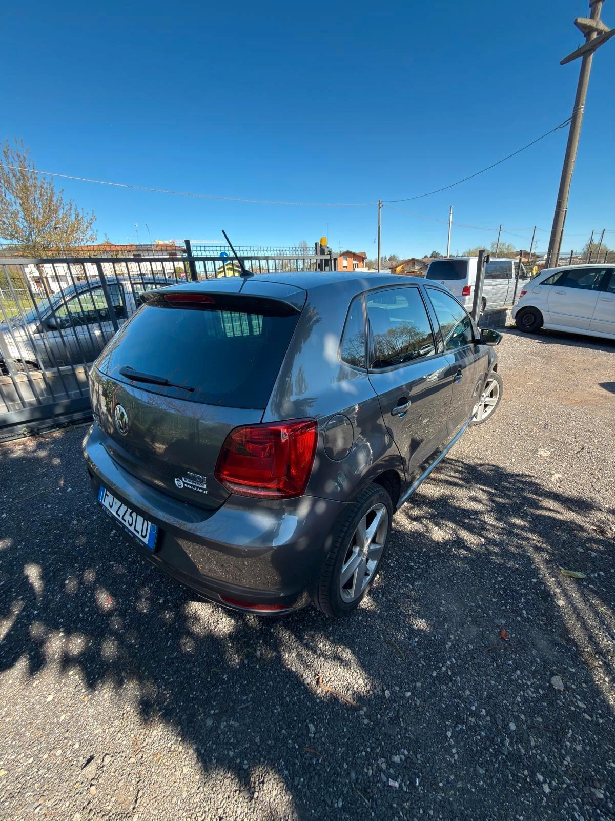 Volkswagen Polo 1.4 TDI 5p. Business