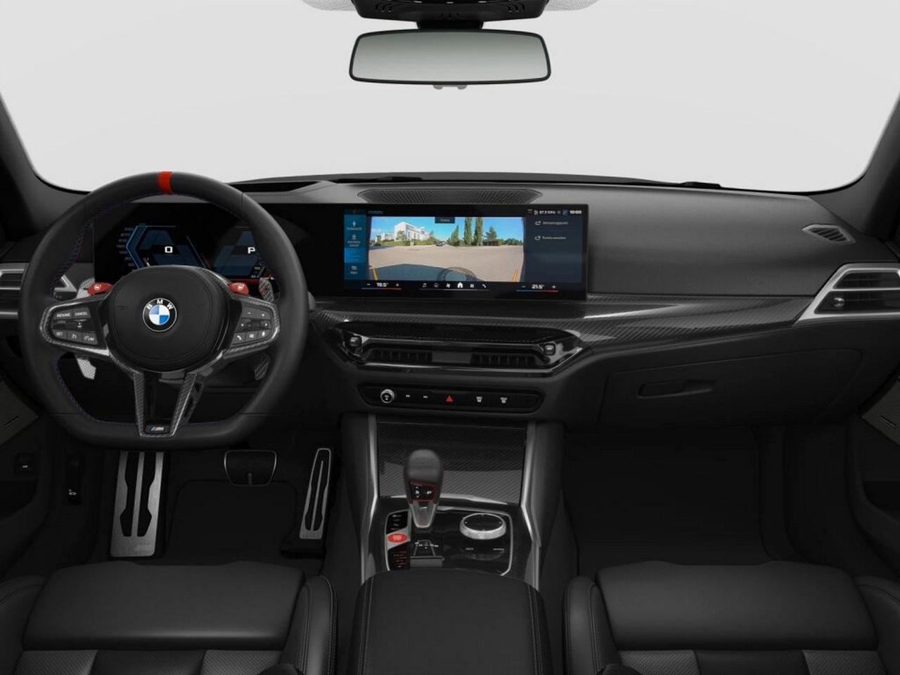 BMW M3 Competition M xDrive Touring