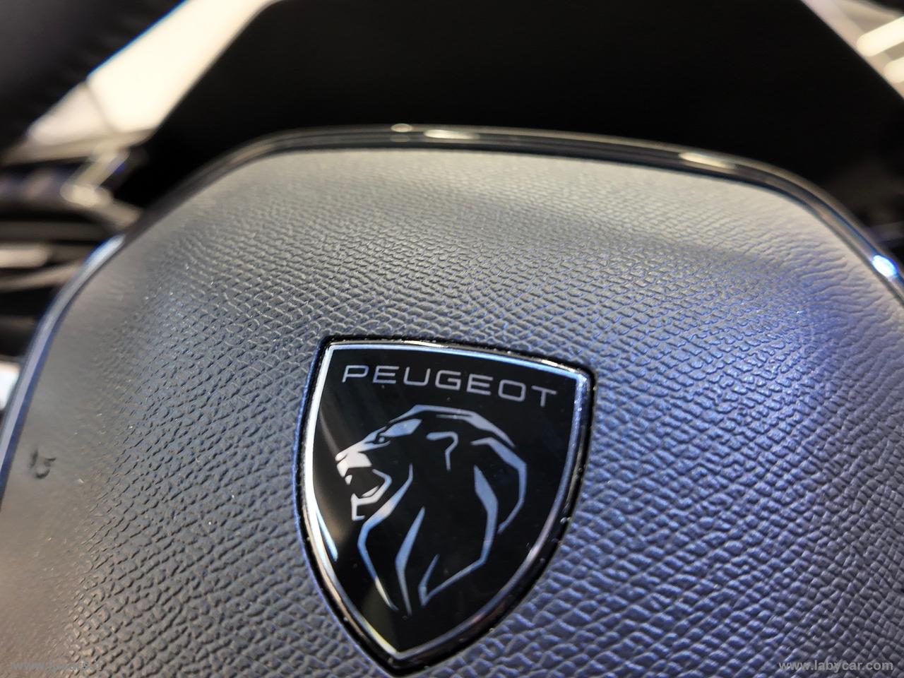 PEUGEOT 308 BlueHDi 130 S&S EAT8 Allure Pack