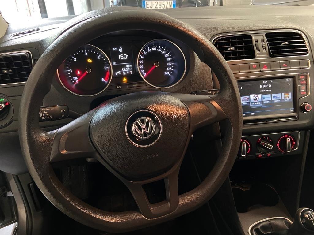 Volkswagen Polo 1.4 Tdi 5* Serie - 2017