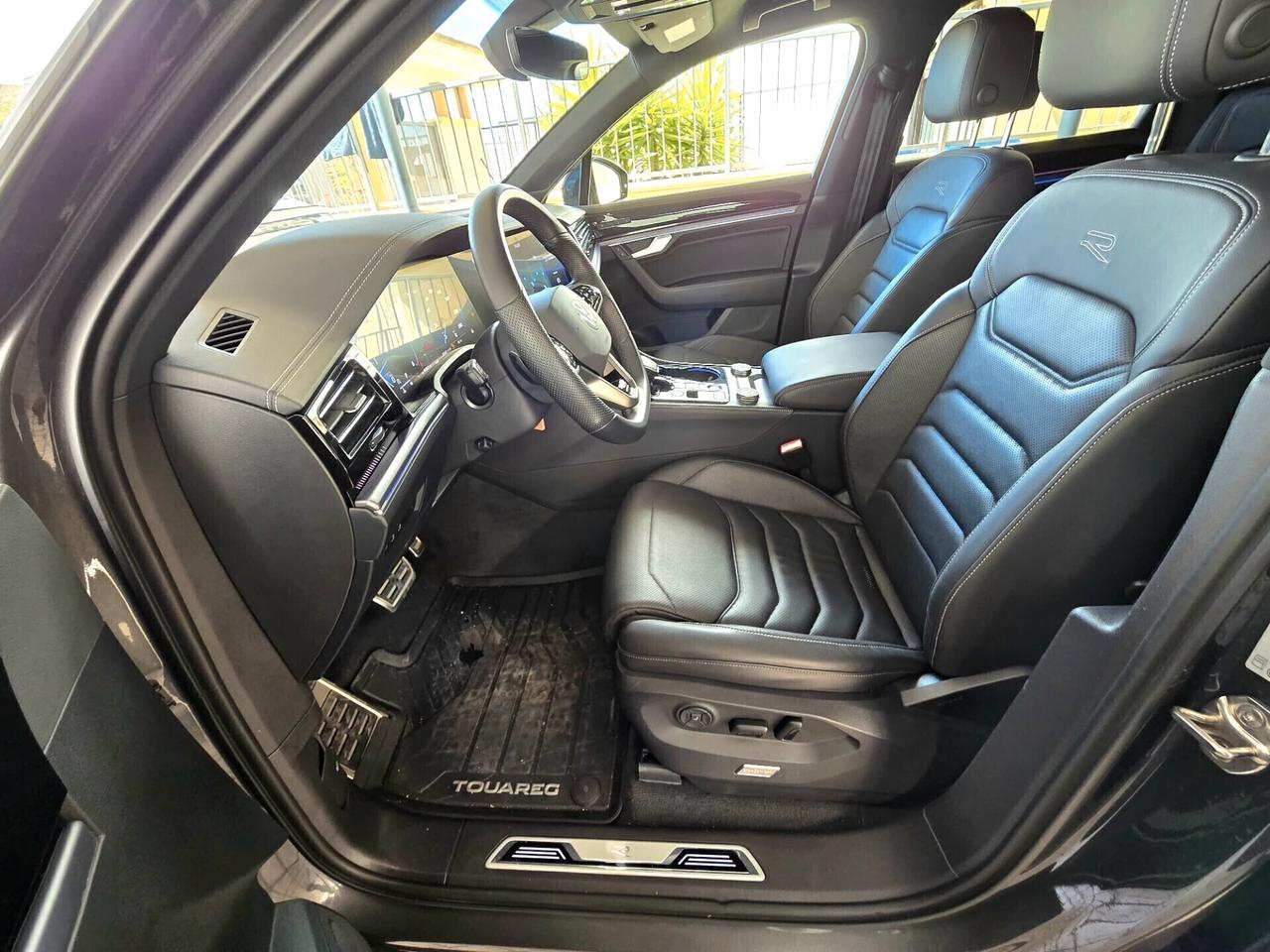 VOLKSWAGEN TOUAREG 3.0 TDI 286cv R-LINE RESTYLING