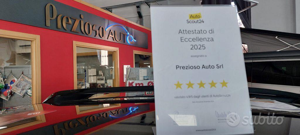 FIAT Scudo 2.0 BlueHDi 145 CV AT8 PC-TN BUS Loun