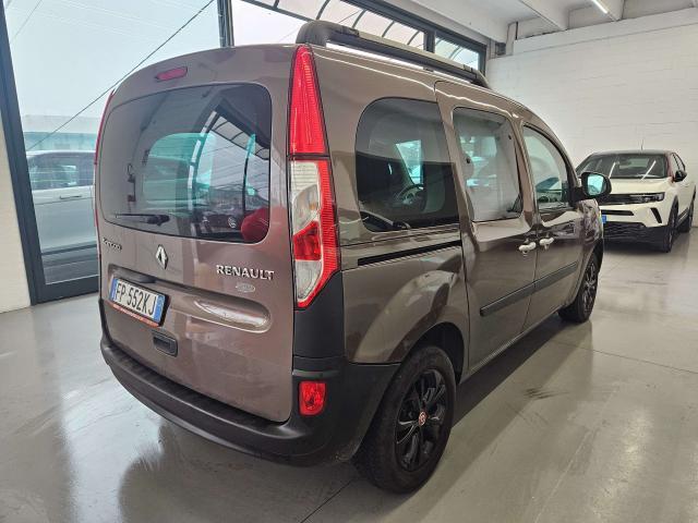 Renault Kangoo 1.5 dci Extrem s NEOPATENTATI