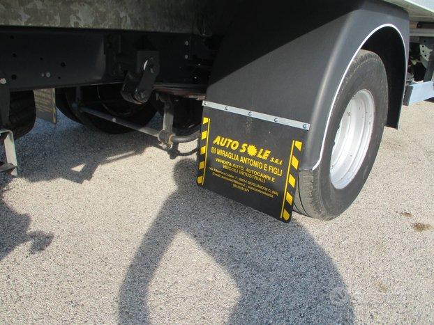 Iveco Daily 60C15 3000 150CV E5 FRIGO+PEDANA ATP F