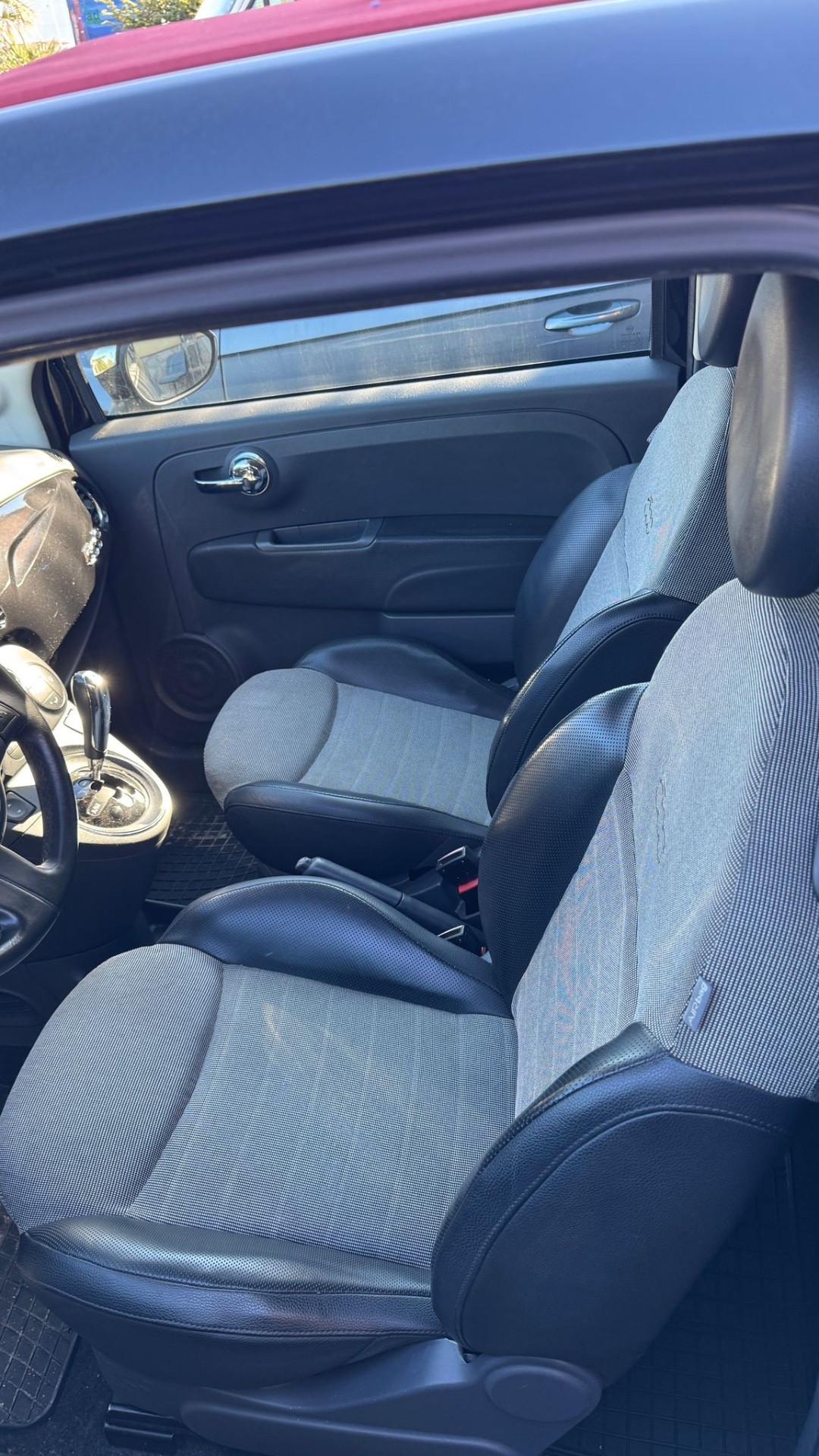 FIAT 500 C 1.4 BENZINA AUTOMATICA PERFETTA