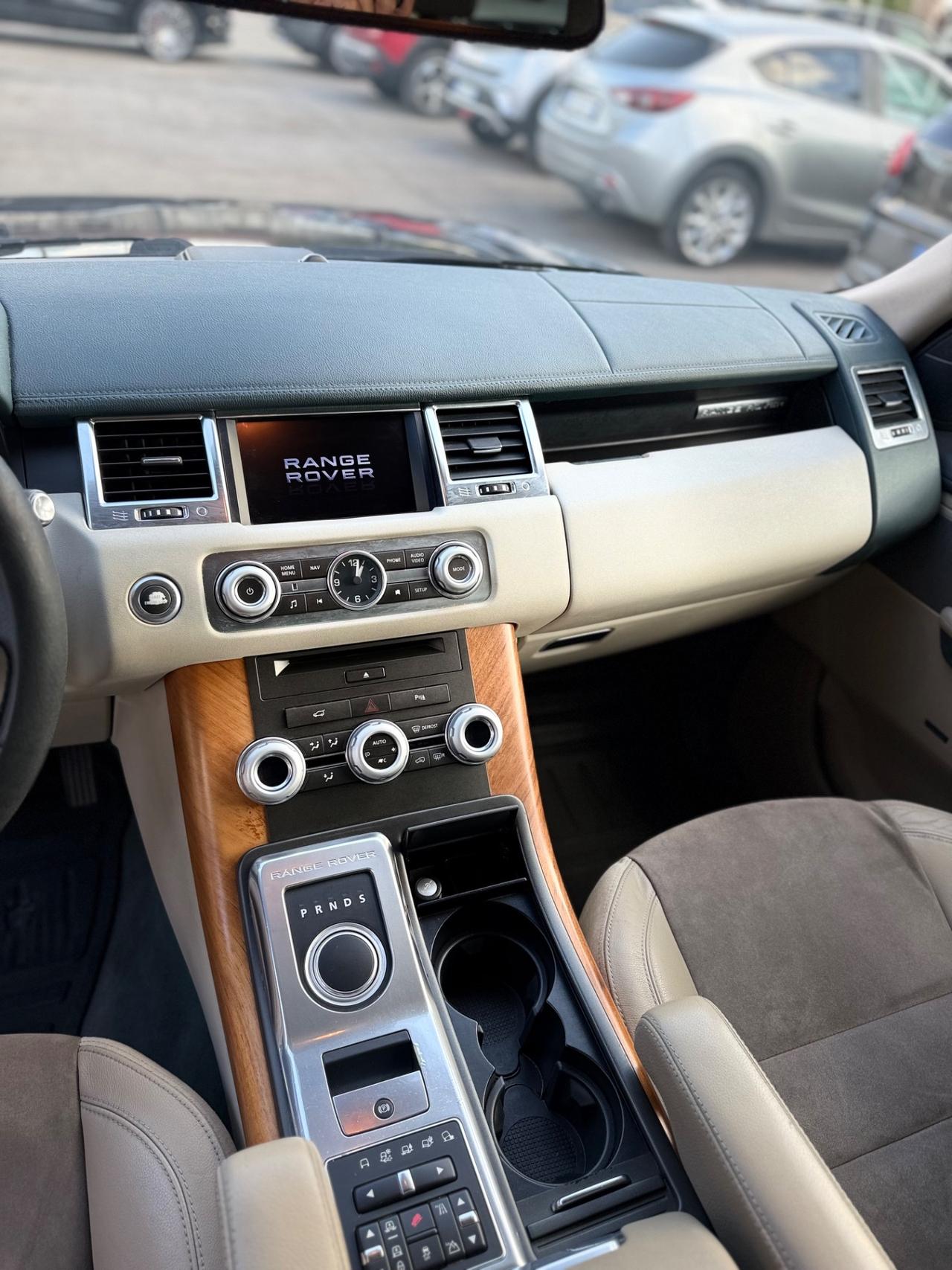 Land Rover Range Sport 3.0 SDV6 SE