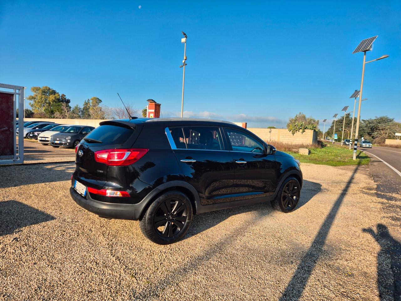 Kia Sportage 1.7 CRDI 116 CV GARANZIA 12 MESI
