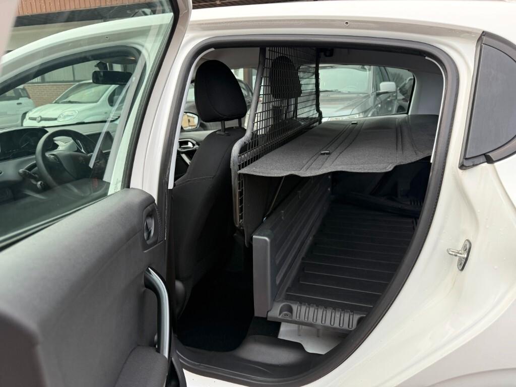 Peugeot 208 BlueHDi 100 S&S 5 porte Van Active