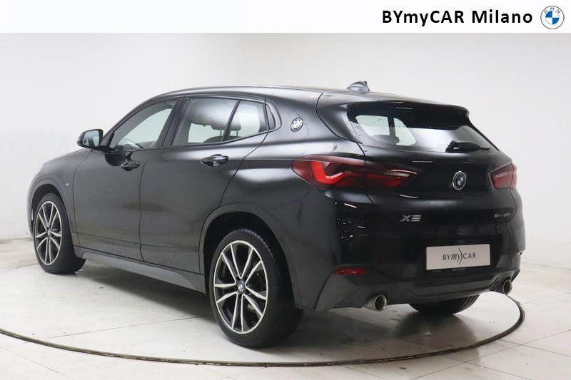 BMW X2 20 i Msport sDrive Steptronic