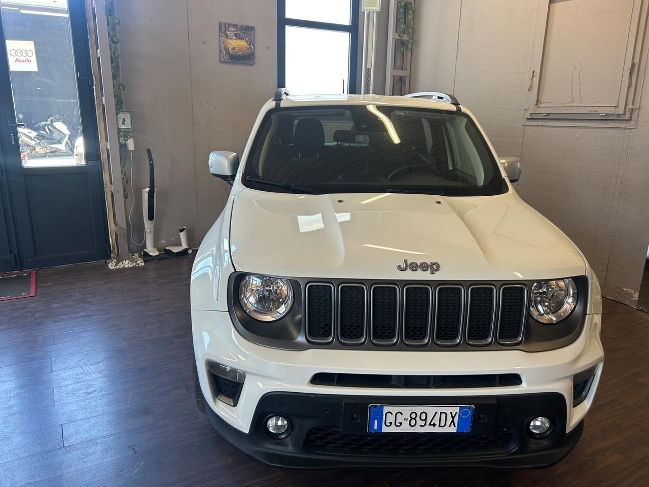 Jeep Renegade 1.3 T4 190CV PHEV 4xe AT6 Upland