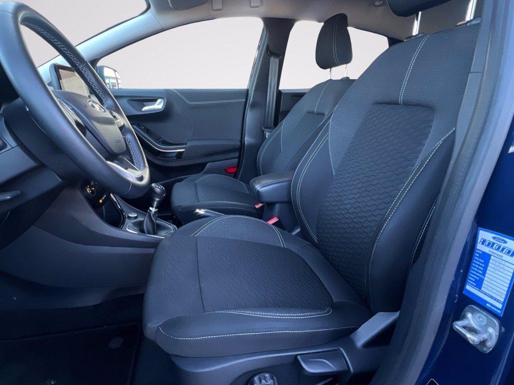 FORD Puma 1.0 EcoBoost Hybrid 125 CV S&S Titanium del 2021