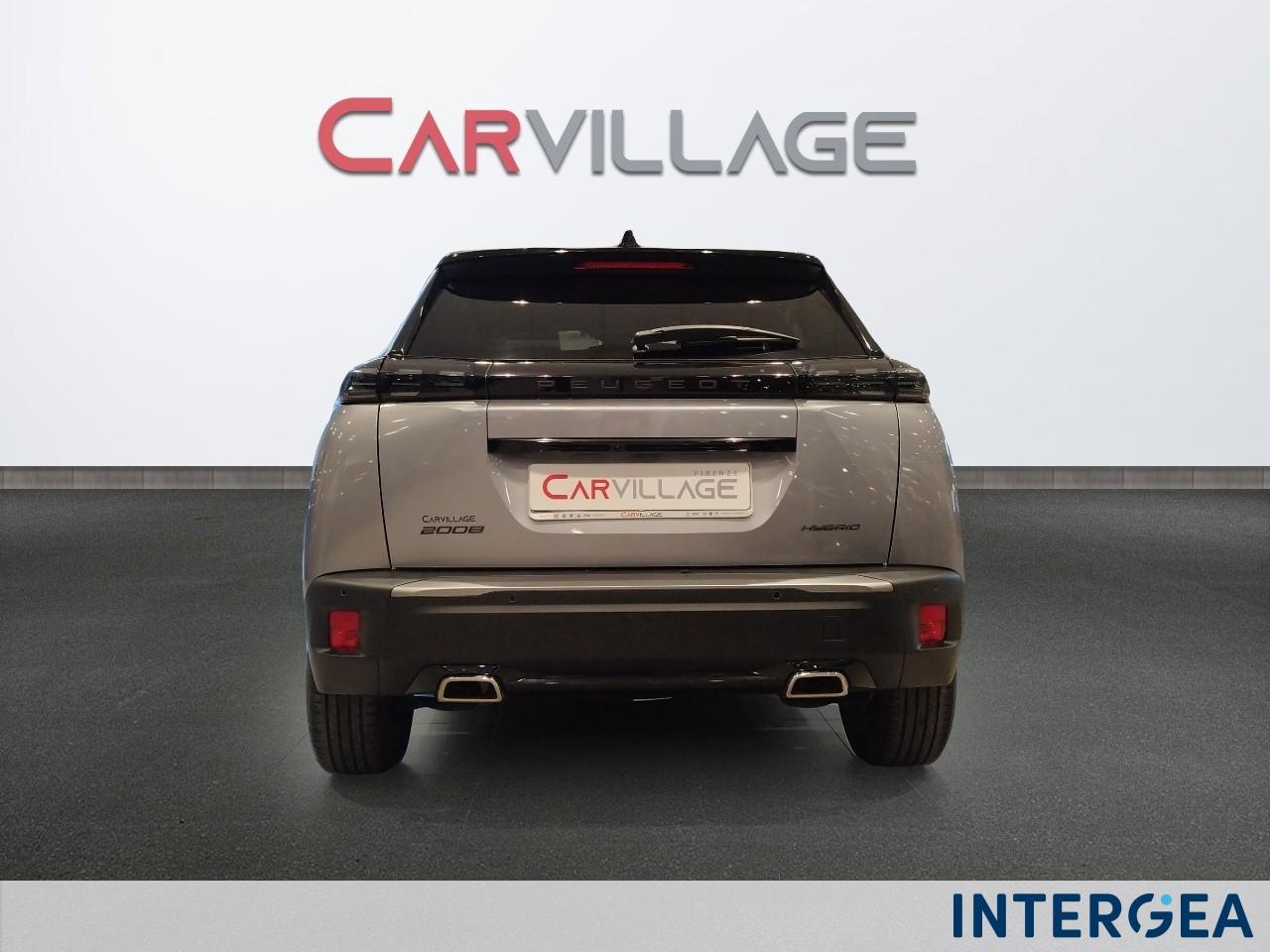 PEUGEOT 2008 1.2 hybrid GT 145cv e-dcs6