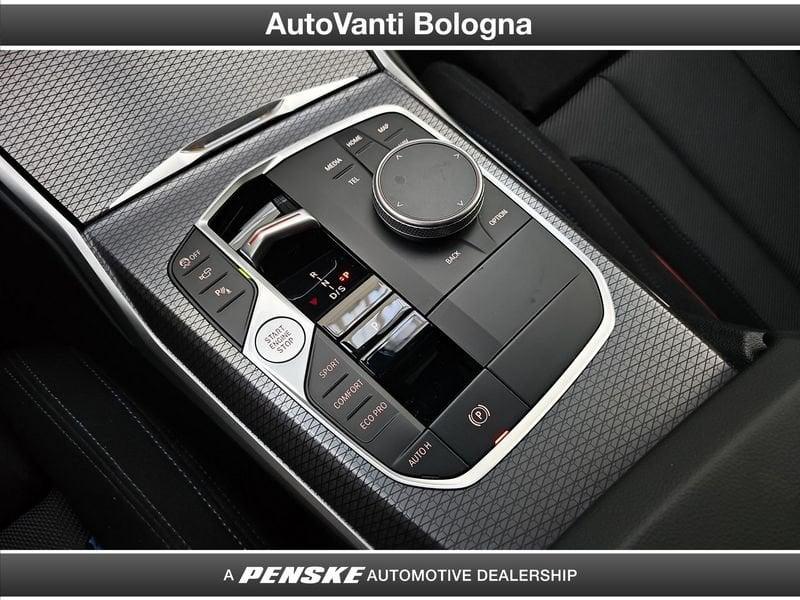 BMW Serie 3 320d 48V xDrive Touring Msport Pro