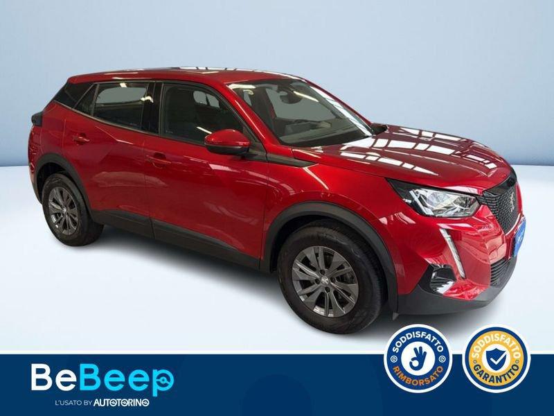 Peugeot 2008 1.2 PURETECH ACTIVE S&S 130CV