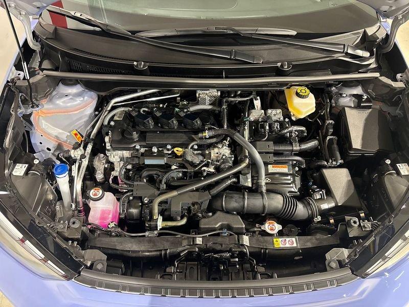 Toyota Aygo X Aygo X 1.5 Hybrid 115 CV 5 porte Premium