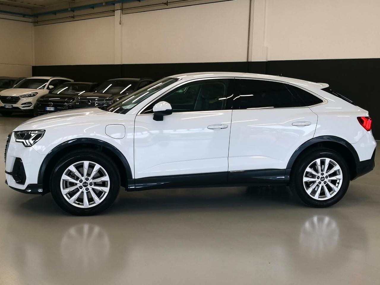 Audi Q3 SPB Sportback 45 TFSI e S tronic ***PLUG-IN***UNIPROPRIETARIO***