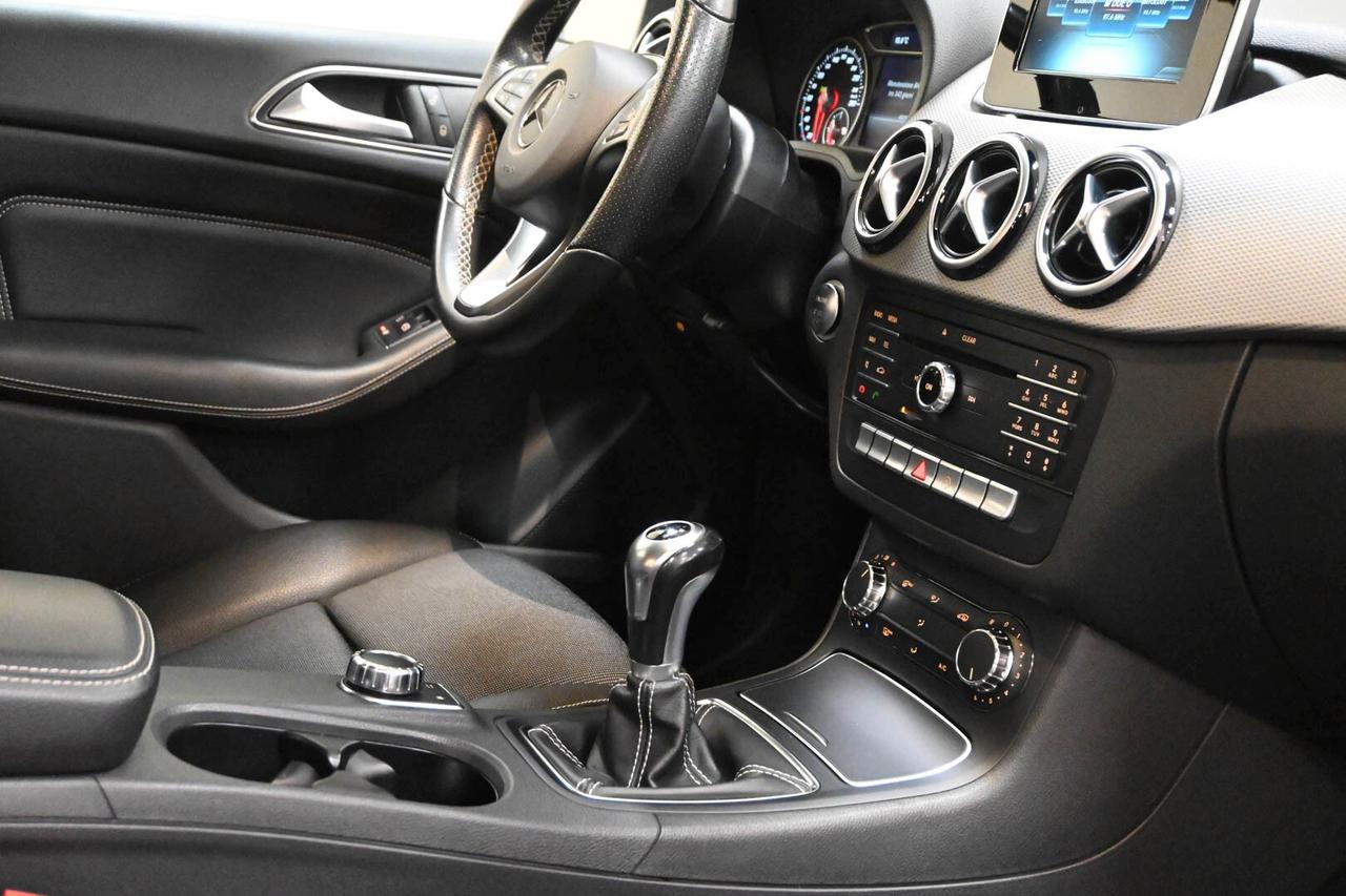 MERCEDES Classe B (T246/242) B 180 d Sport