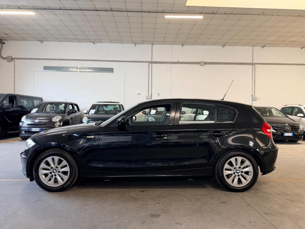 Bmw 116 116d 2.0 116CV cat 5 porte DPF