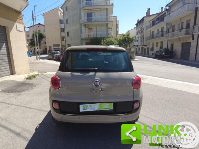 FIAT 500L pop star