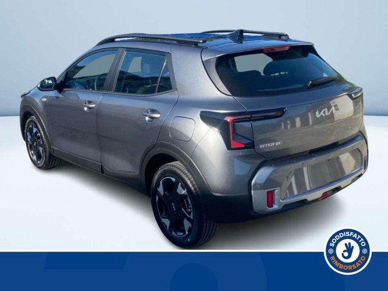 Kia Stonic Nuova 1.0 TGDI Urban (TT)