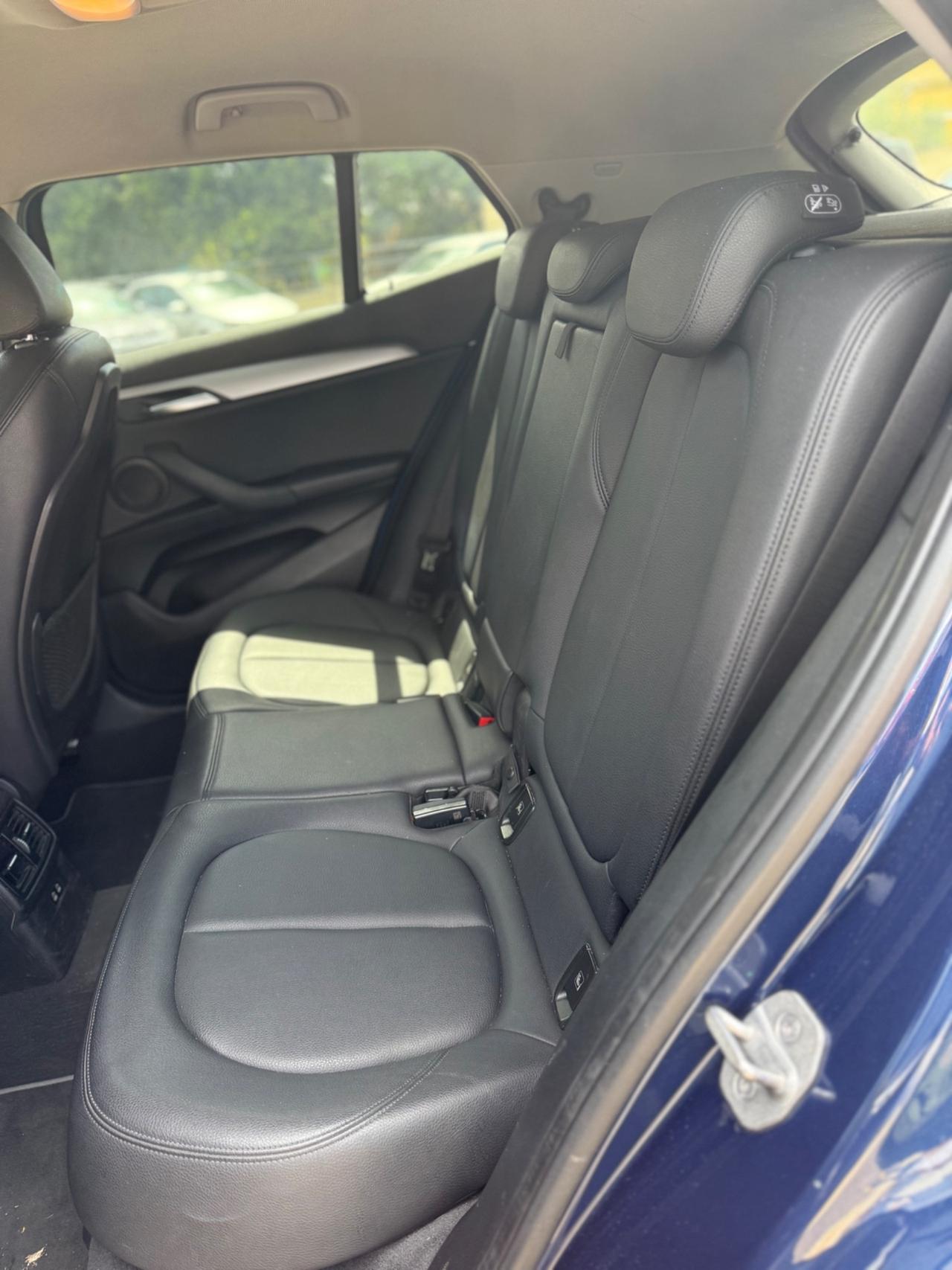 Bmw X2 xDrive18d Advantage