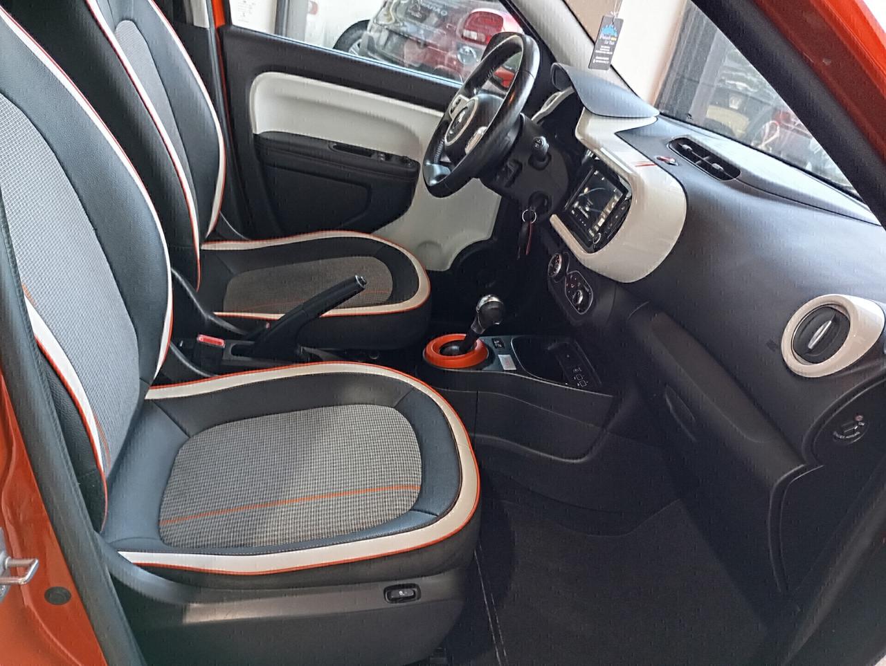 Renault Twingo Electric Vibes
