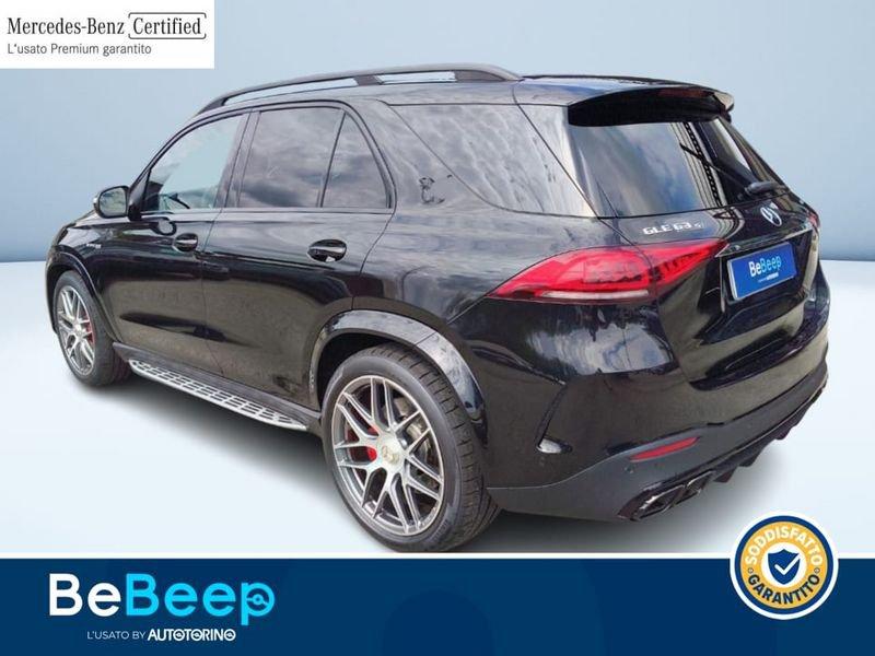 Mercedes-Benz GLE 63 MHEV (EQ-BOOST) S AMG 4MATIC+ AUTO