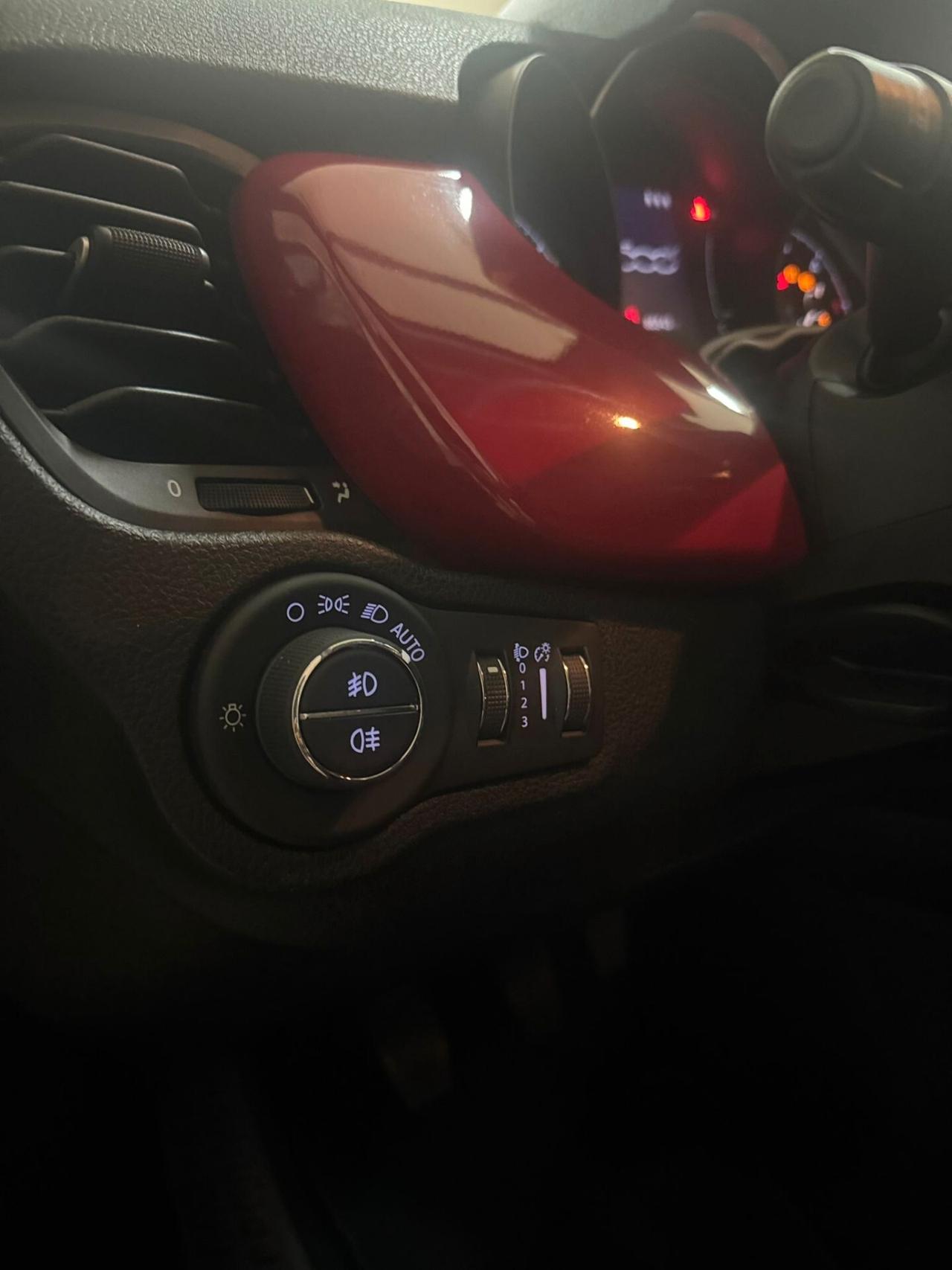 Fiat 500X 1.3 MultiJet 95 CV Cross