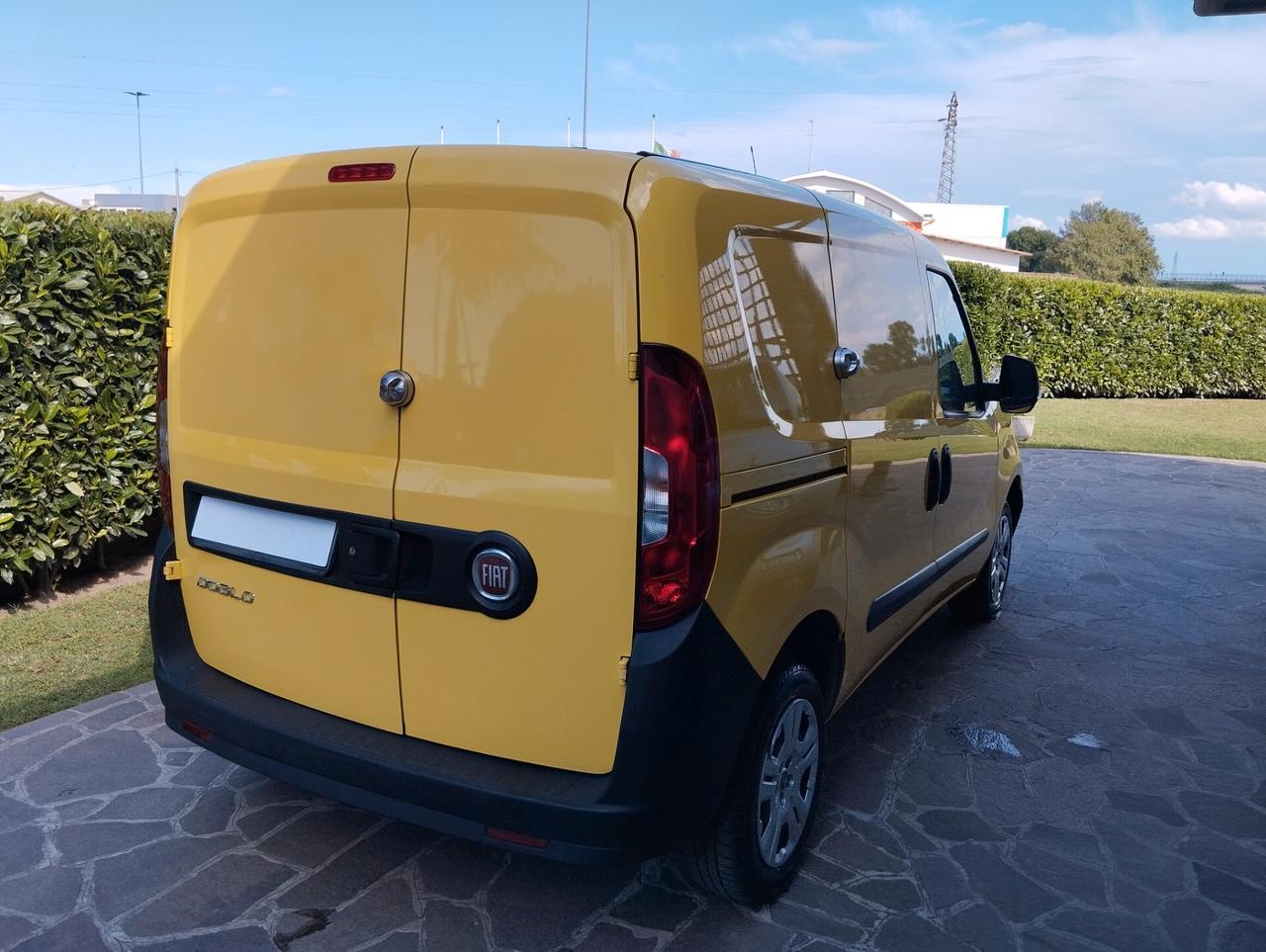 Fiat Doblo Doblò 1.3 MJT PC-TN Cargo Lamierato SX