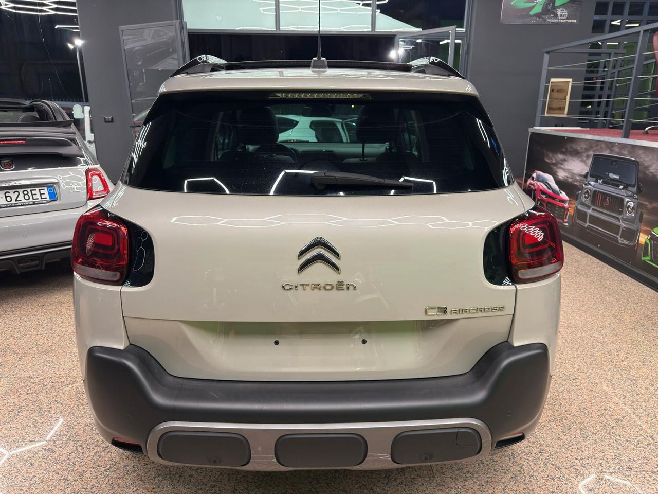 Citroen C3 Aircross PureTech 110 S&S EAT6 Shine AUTOMATICA