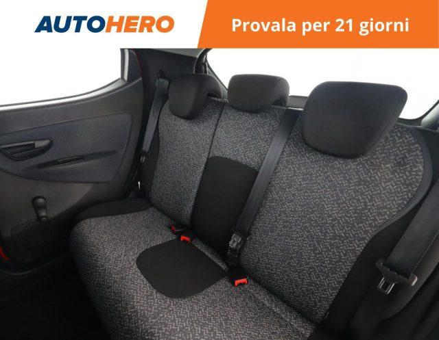 LANCIA Ypsilon 1.2 69 CV 5 porte S&S Elefantino Blu