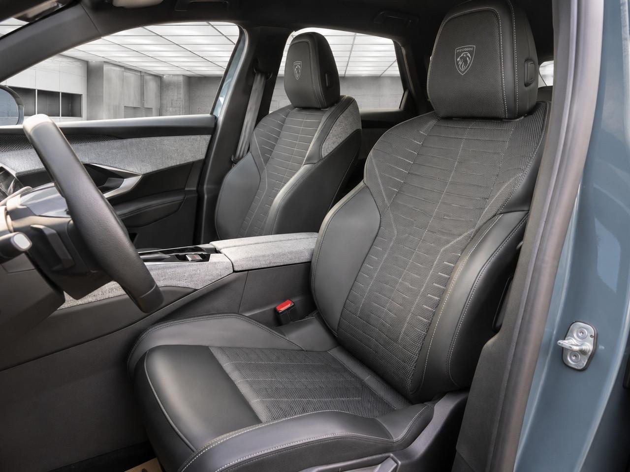 PEUGEOT 3008 III 2024 - 3008 1.2 hybrid GT 136cv e-dcs6