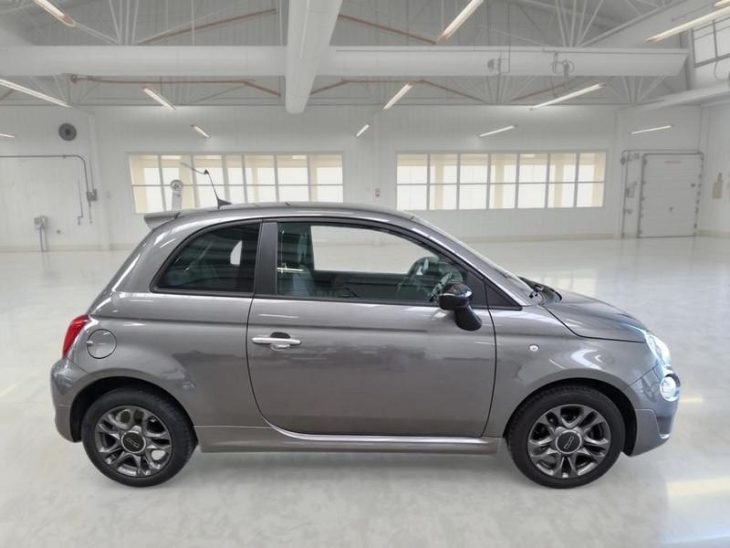 FIAT 500 1.0 70cv Ibrido Connect