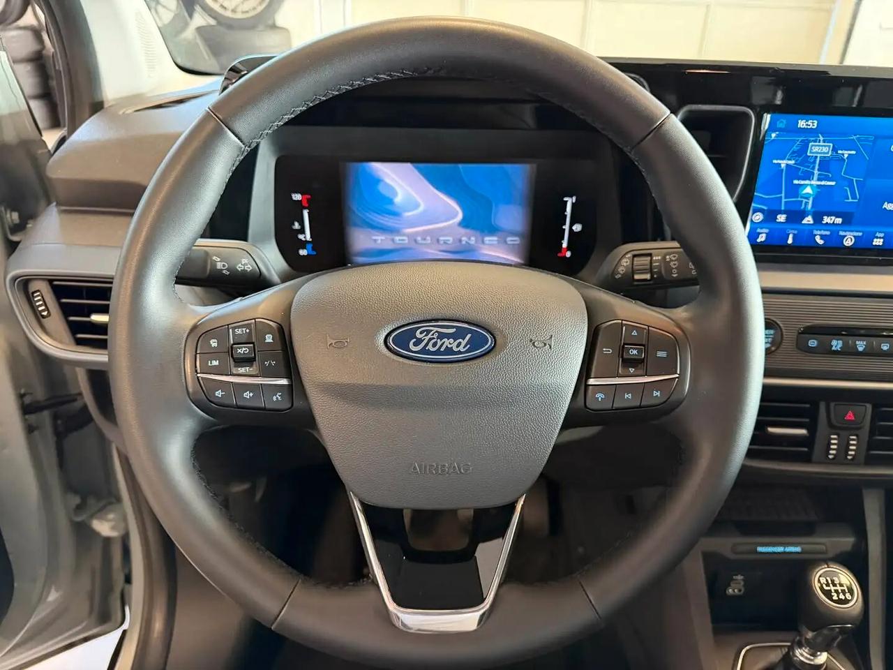 Ford Tourneo Courier 1.0 EcoBoost Active