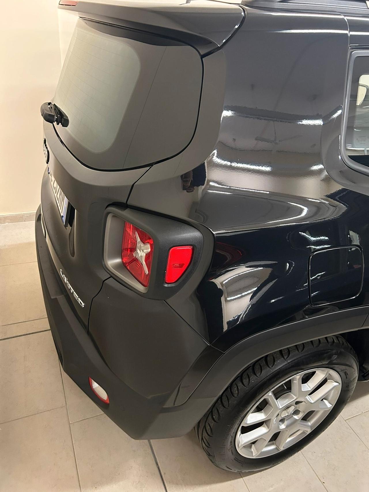 Jeep Renegade 1.6 Mjt 130 CV Limited