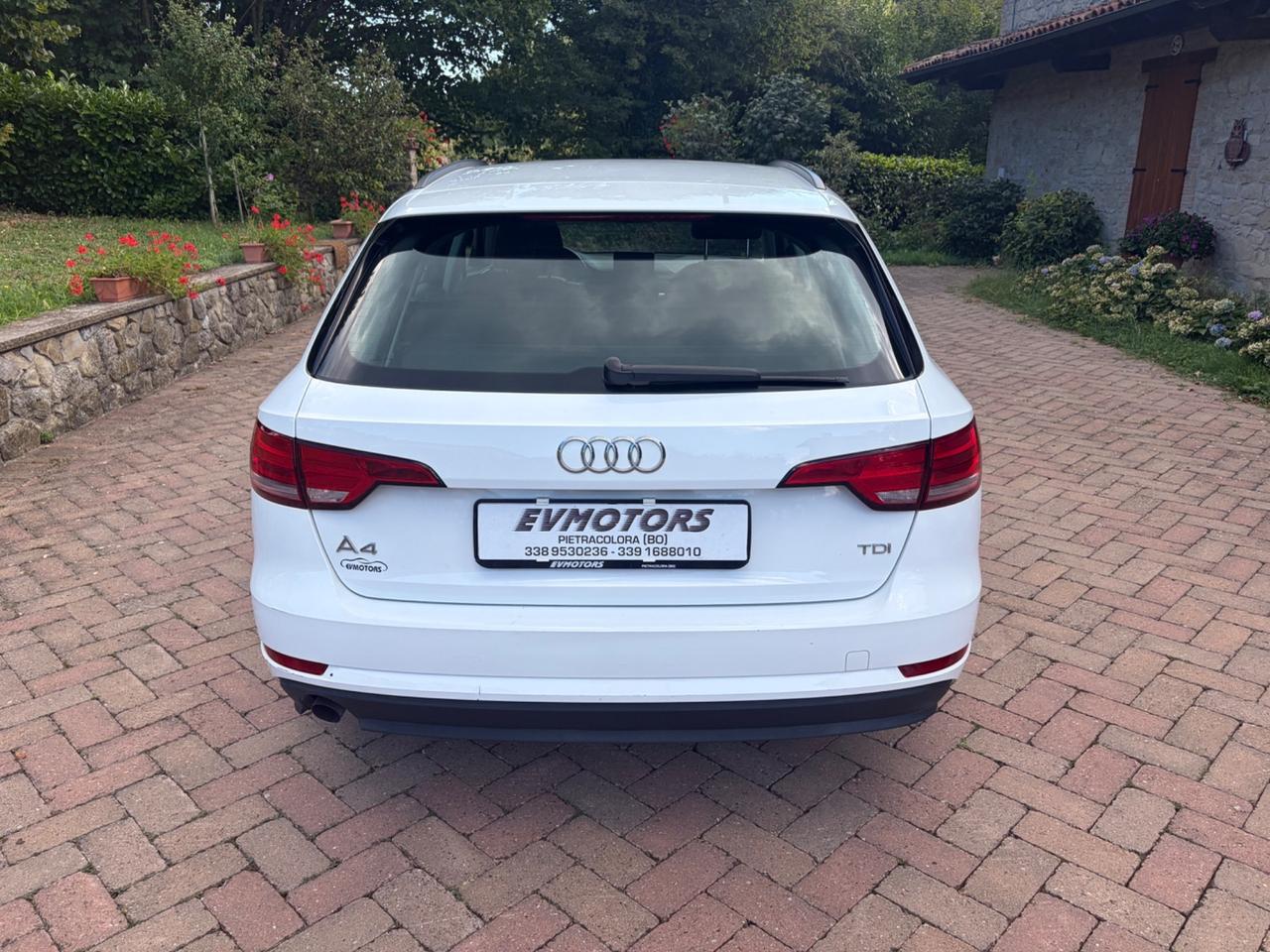 Audi A4 Avant 2.0 TDI 122 CV UNICO PROPRIETARIO