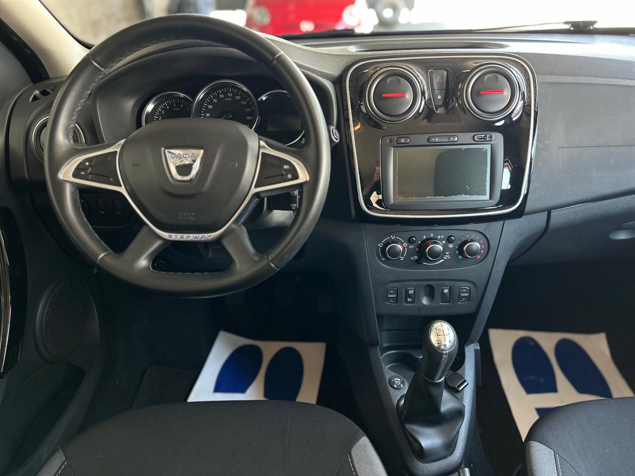 Dacia Sandero Stepway GPL 90 CV Techroad