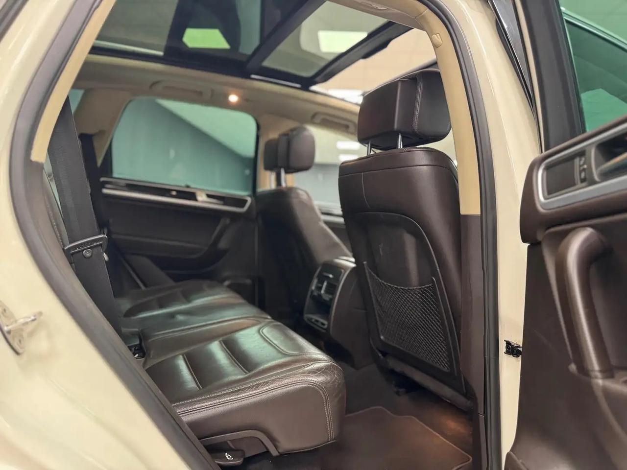 Volkswagen Touareg 3.0 TDI tiptronic BlueMotion Technology