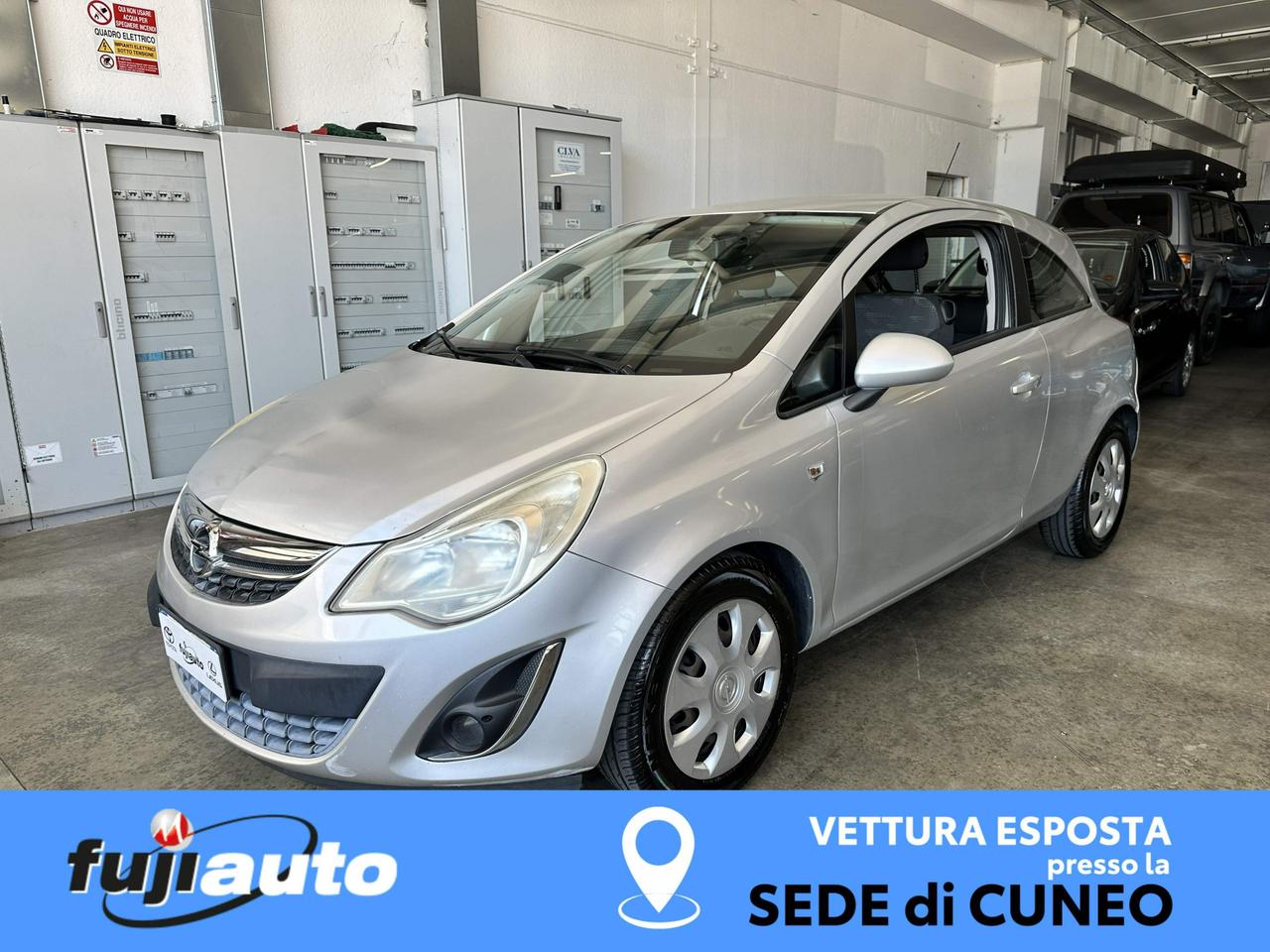 Opel Corsa 3p 1.2 Club 85cv
